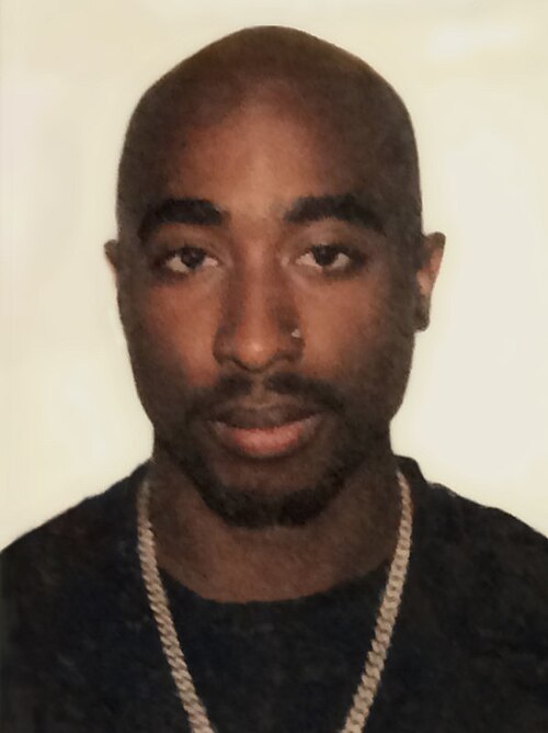 Tupac Amaru Shakur - ENFP Type