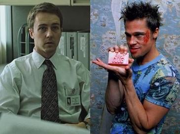 Tyler Durden - ENTP Type