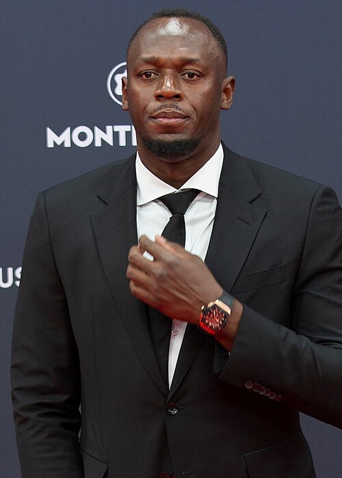 Usain St. Leo Bolt