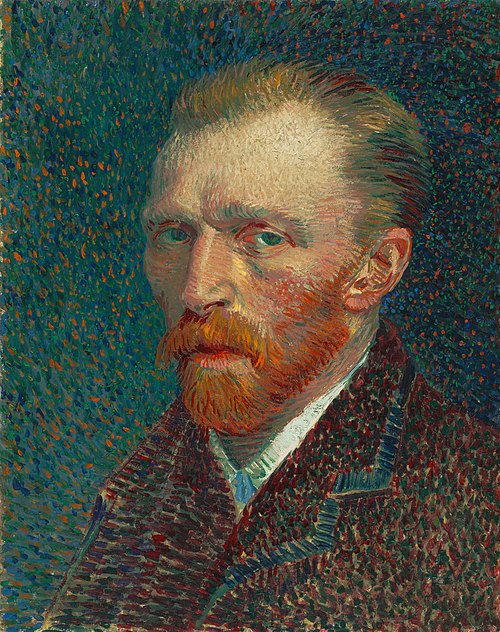 Vincent Willem van Gogh - INFP Type