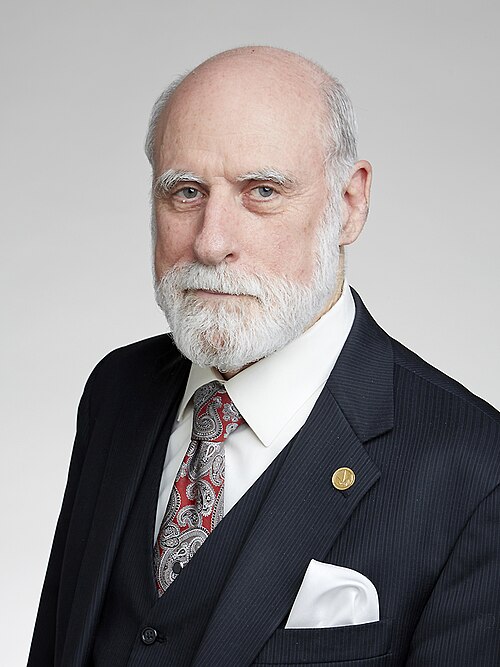 Vinton Gray Cerf - INTJ Personality Type