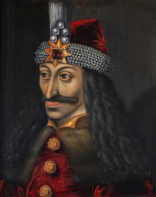 Vlad III Drăculea - ISTJ Personality Type