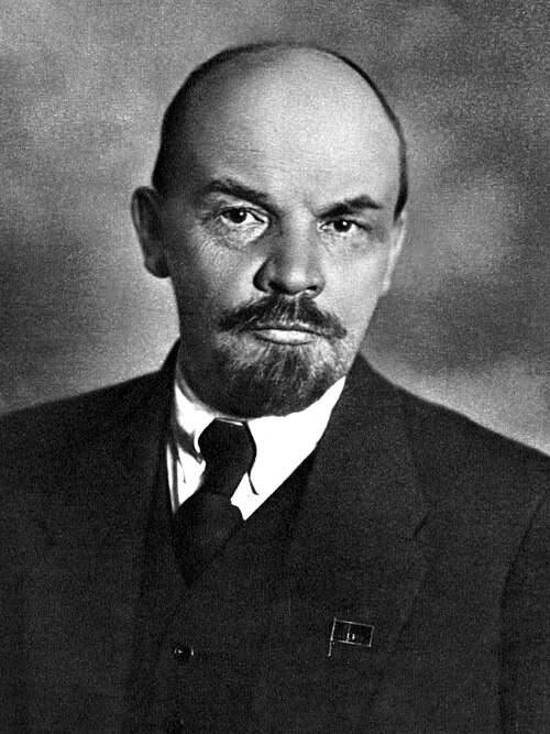 Vladimir Ilyich Ulyanov (Lenin) - INTJ Type