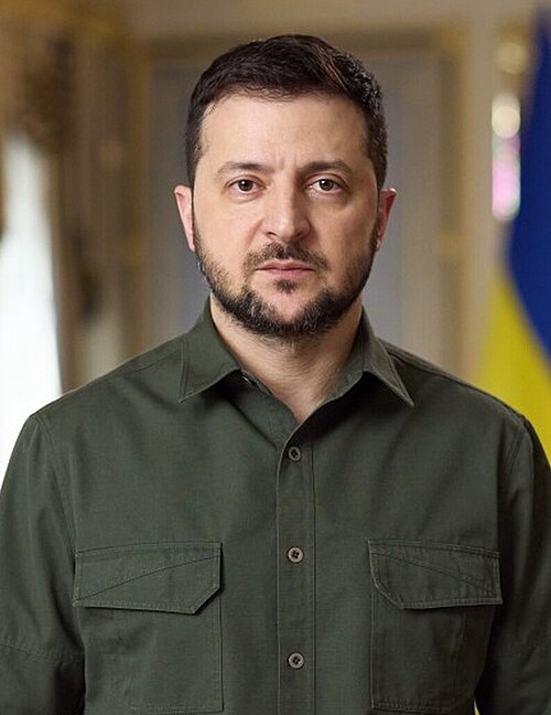 Volodymyr Oleksandrovych Zelenskyy - ENFJ Type