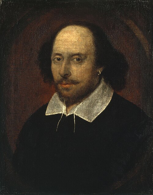 William Shakespeare - ENFP Type