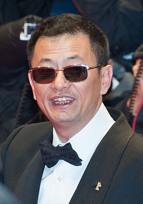 Wong Kar-wai - INFP Type