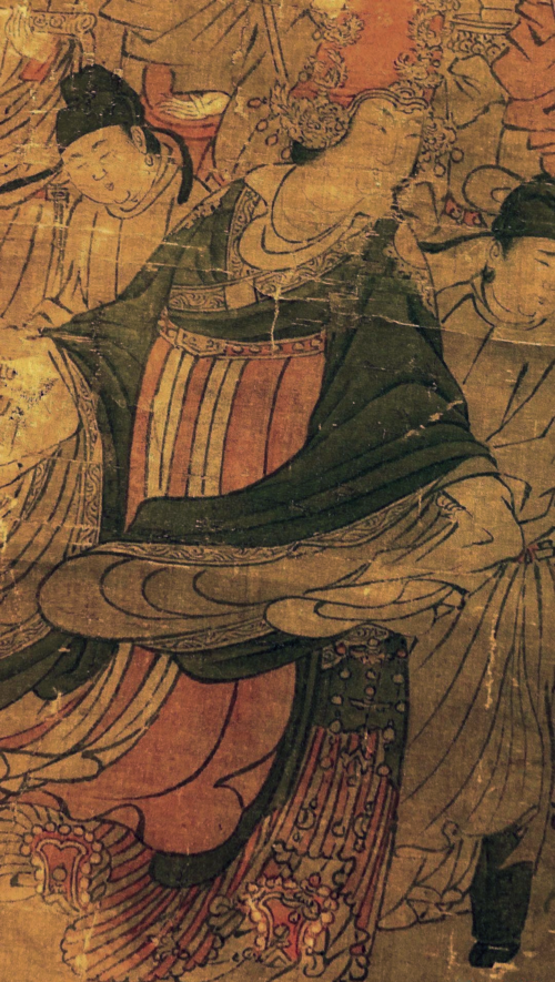 Wu Zetian - INTJ Personality Type