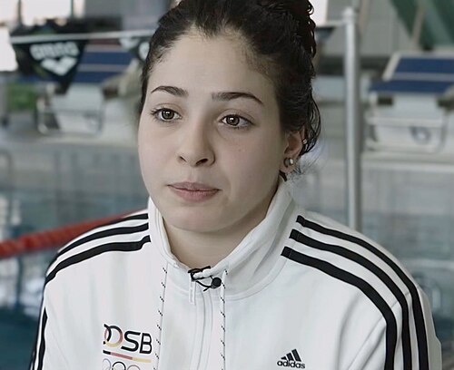 Yusra Mardini - ESFJ Type